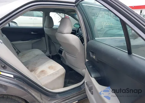 2014 Toyota Camry L/Le/Se/Se Sport/Xle from USA, damaged, VIN 4T1BF1FK9EU434595